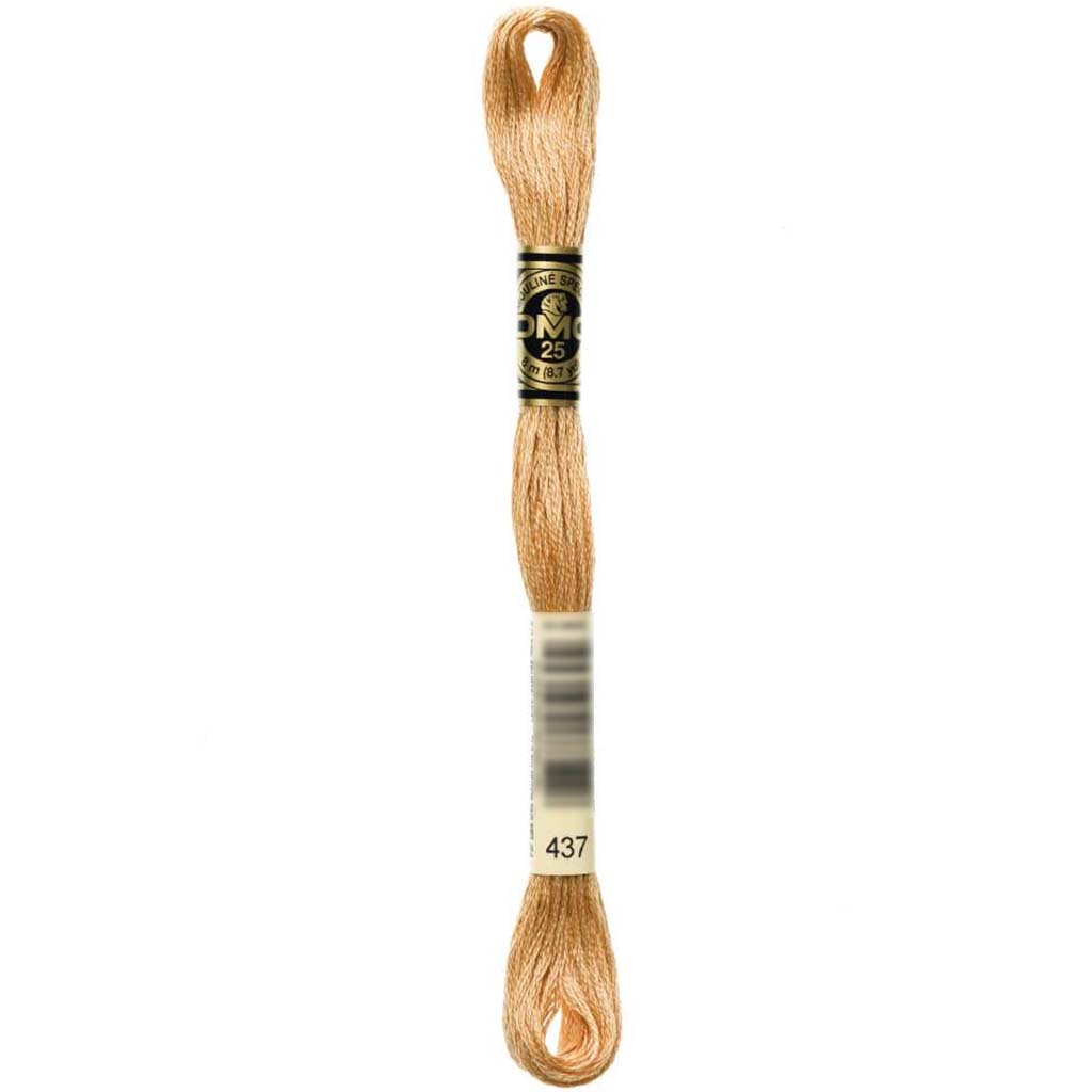 Dmc Floss Light Tan Tan 