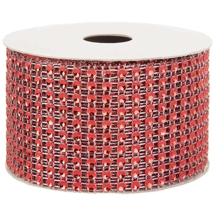Bling Mesh 2in x 3yds