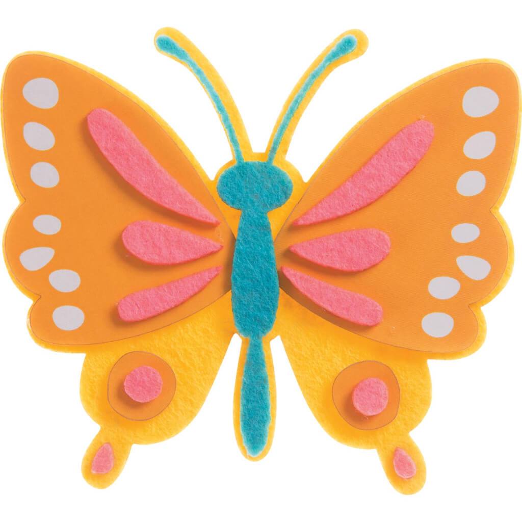 Felt Kit Butterfly