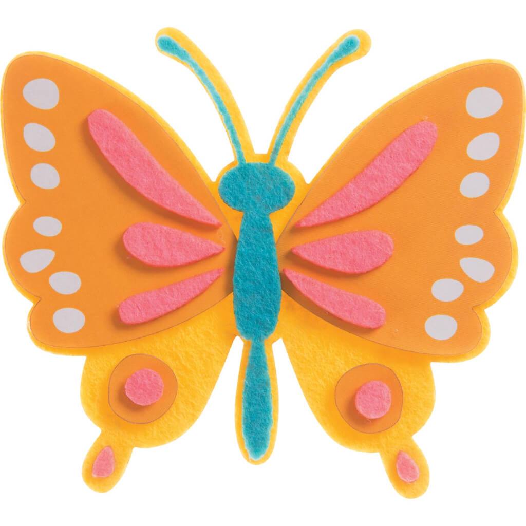 Felt Kit Butterfly