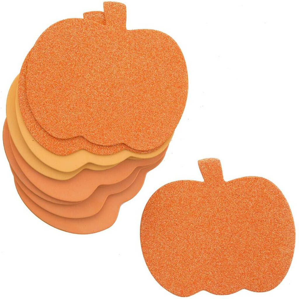 Foam Base Stack Pumpkin