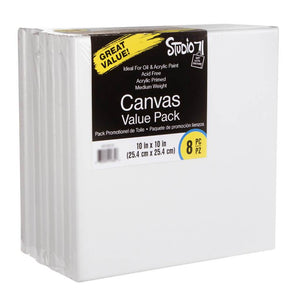 Stretched Canvas Value Pack