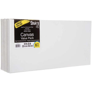 Stretched Canvas Value Pack