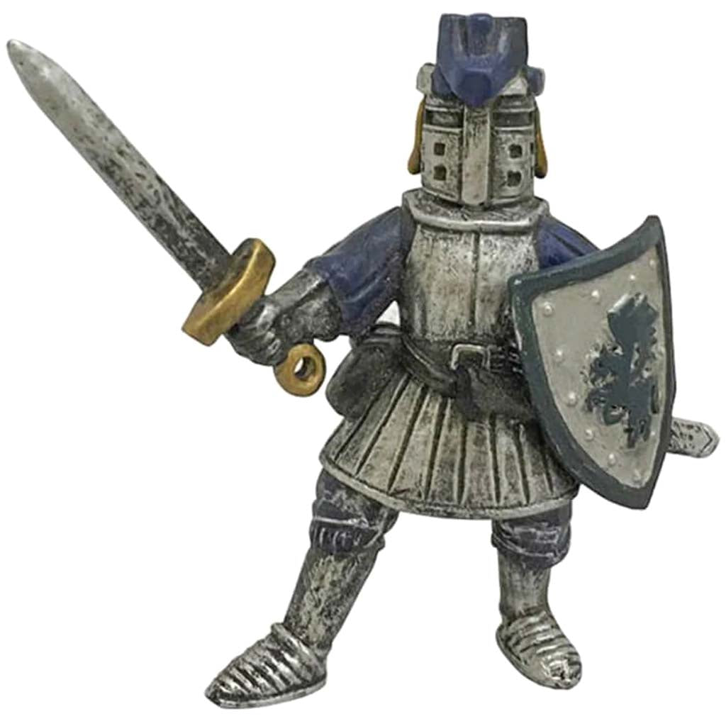 Mini Knight Figurine: 2.75 Inches