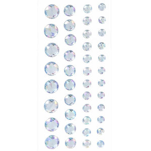 Assorted Iridescent Bling Stickers