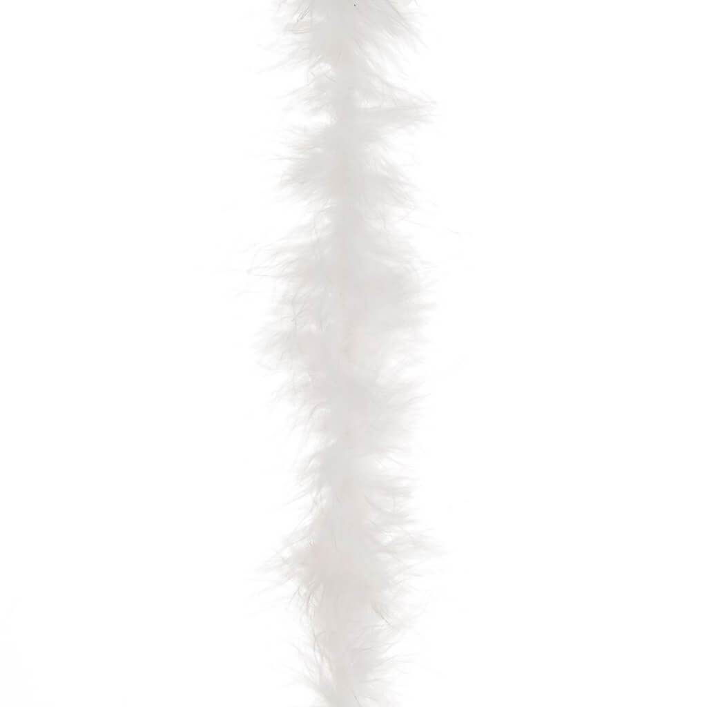 Craft Feather Boa: 2 Yards