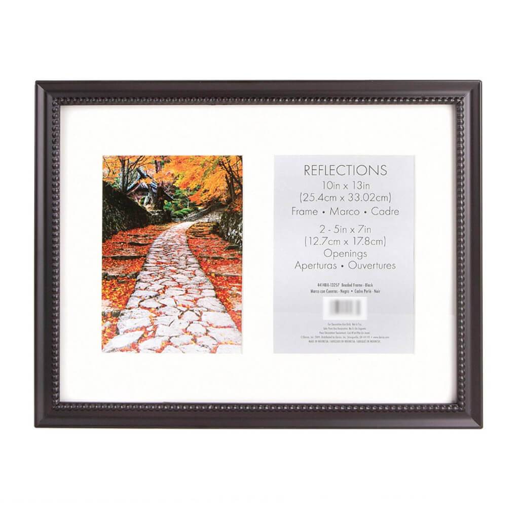 Reflections Beaded Frame