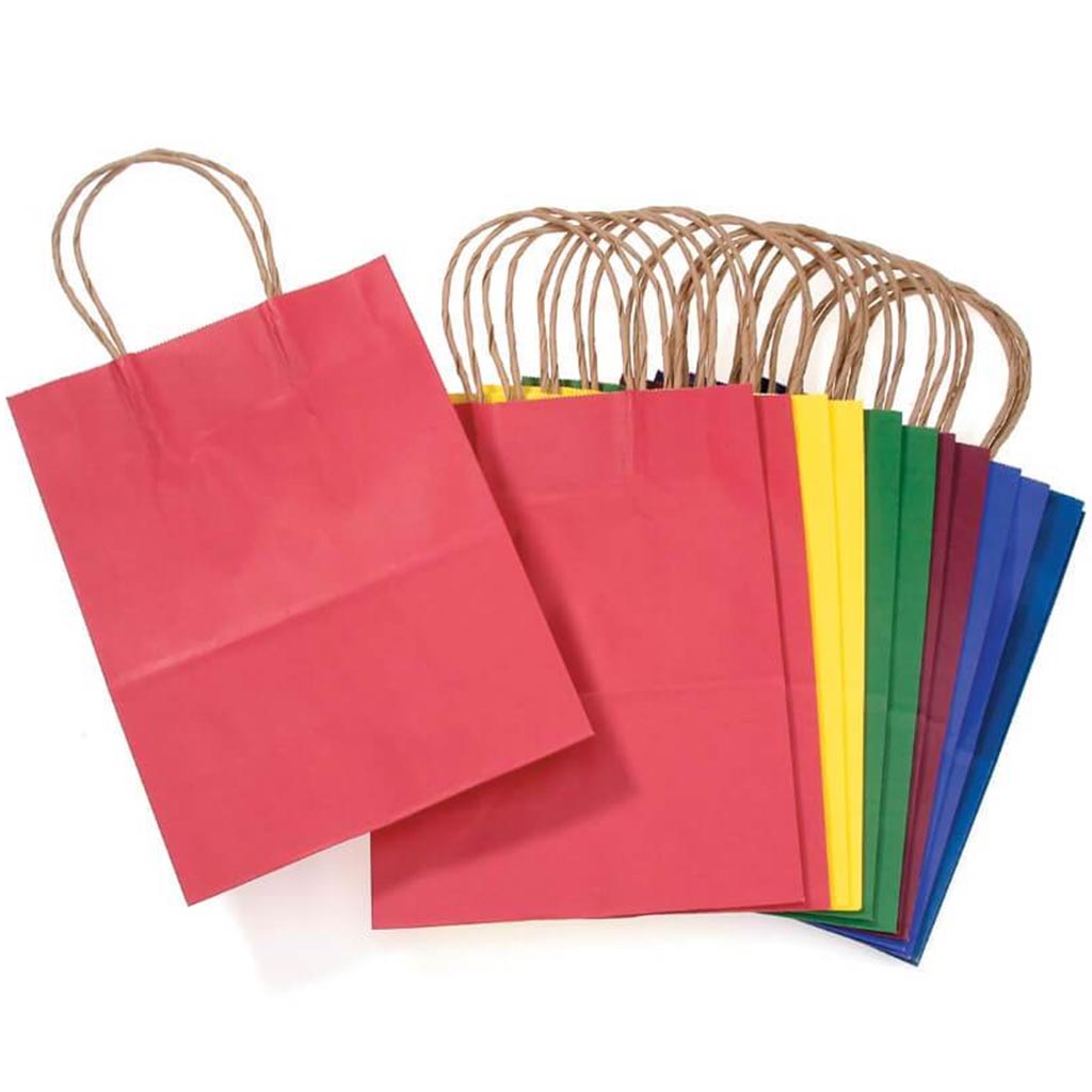 Value Pack Paper Crafting Bags