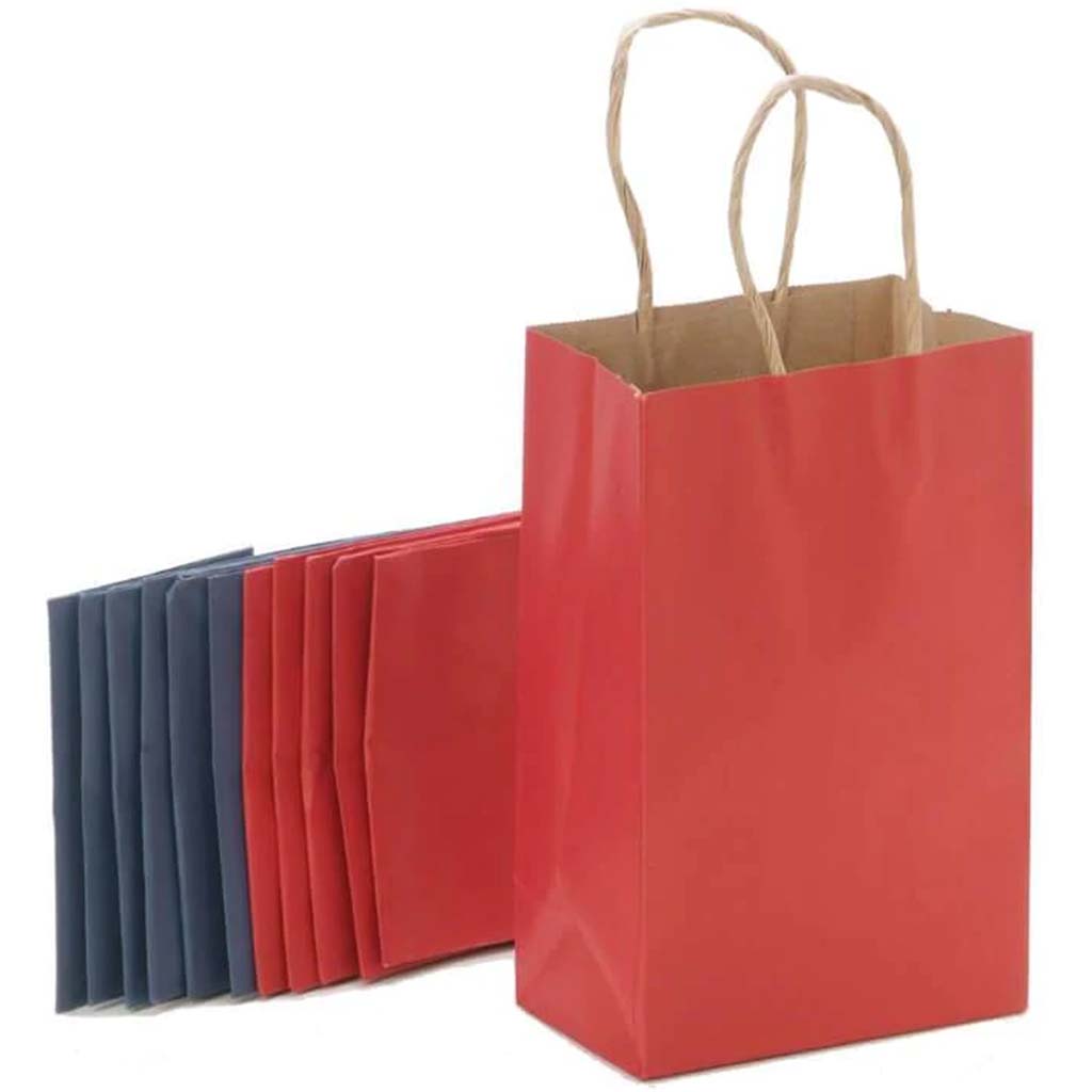 Paper Bag Assorted 13pcs