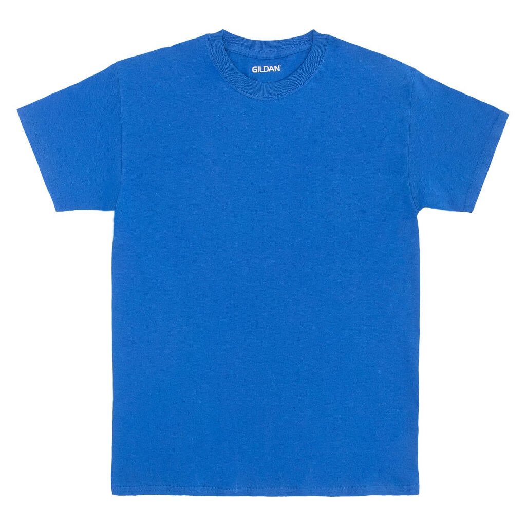 Gildan Short Sleeve T-Shirt Adult