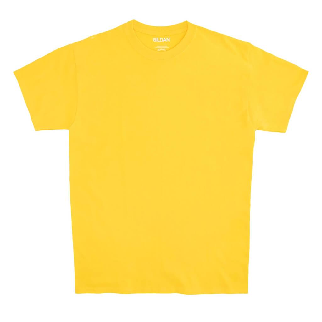 Gildan Short Sleeve T-Shirt Crew Adult