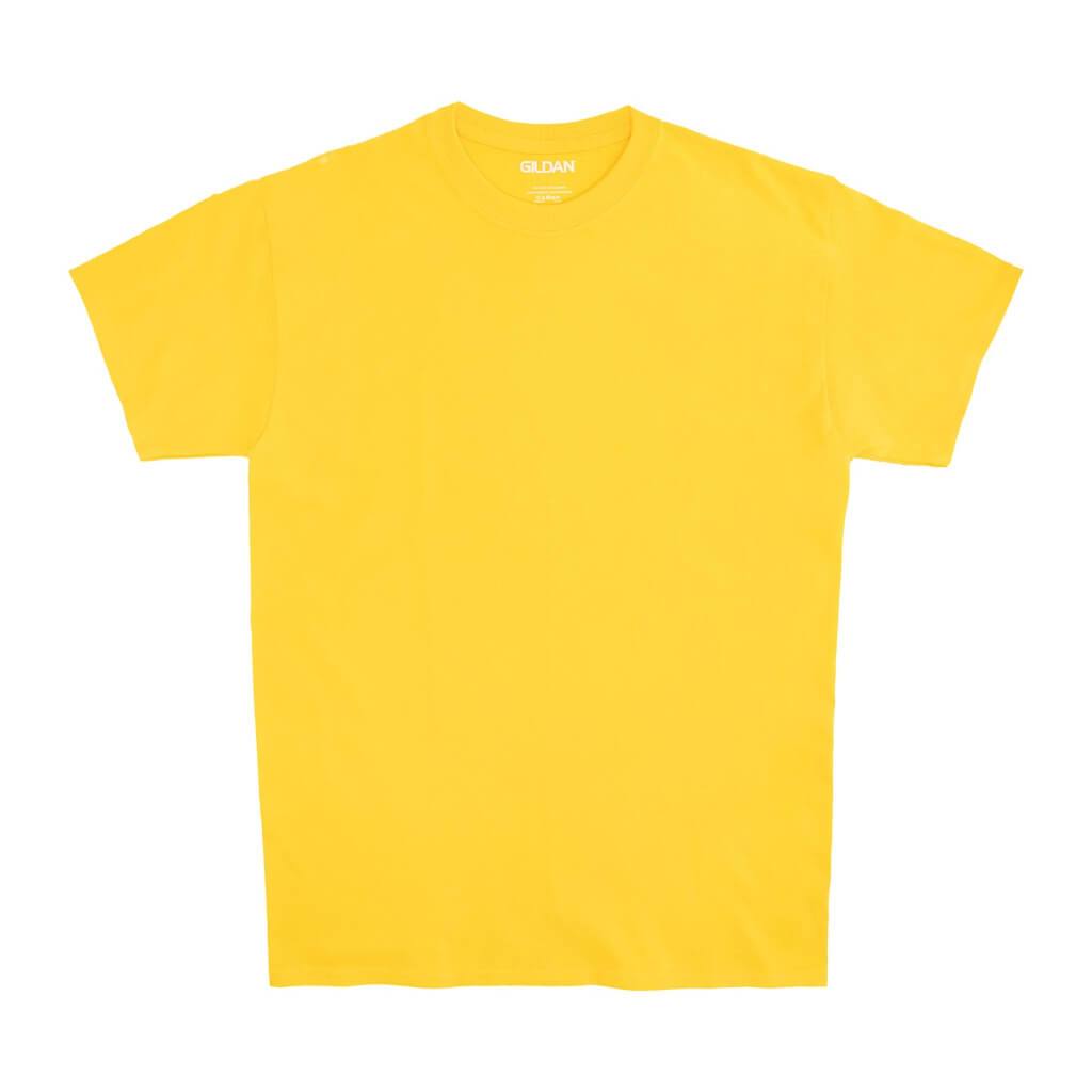 Gildan Short Sleeve T-Shirt Crew Adult