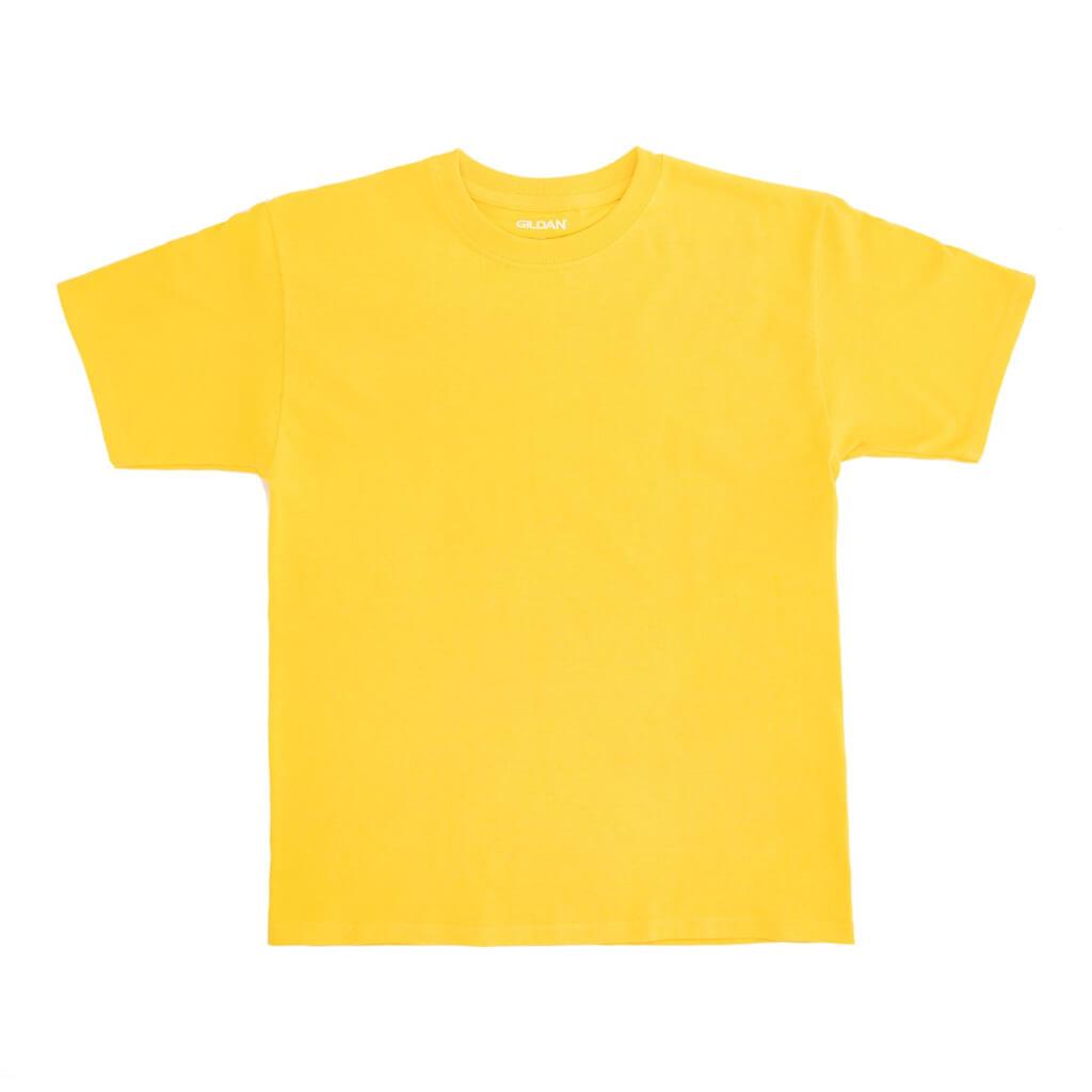 Gildan Short Sleeve T-Shirt Crew Youth