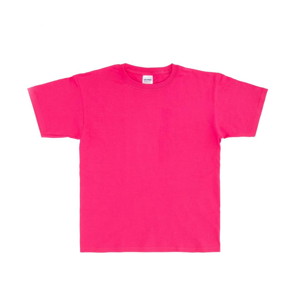 Gildan Short Sleeve T-Shirt Crew Youth