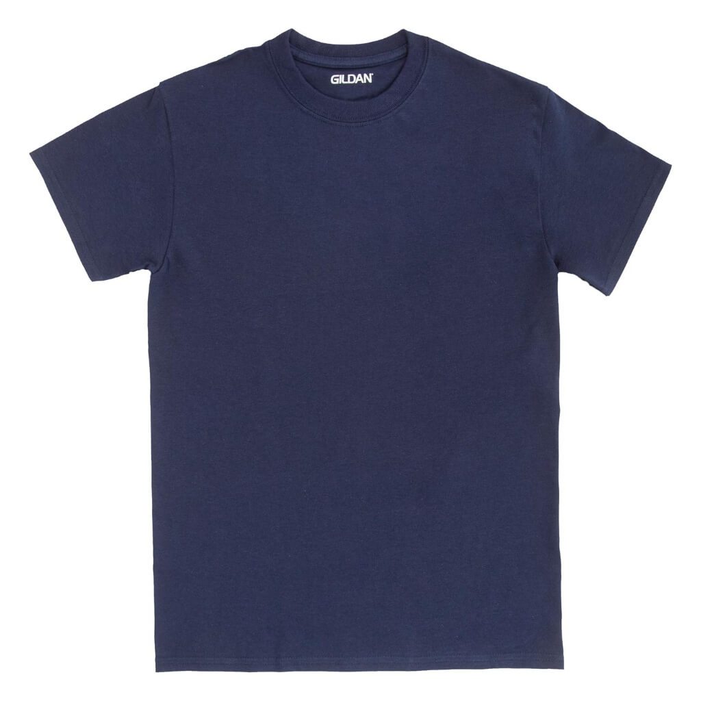 Gildan Short Sleeve T-Shirt Crew Adult