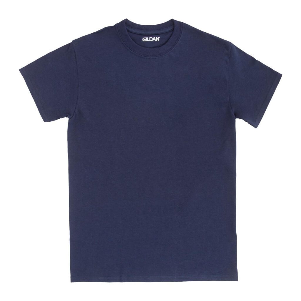 Gildan Short Sleeve T-Shirt Crew Adult