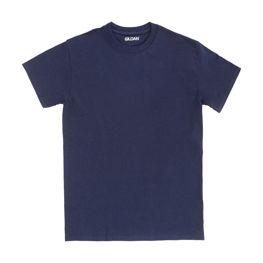 Gildan Short Sleeve T-Shirt Crew Adult