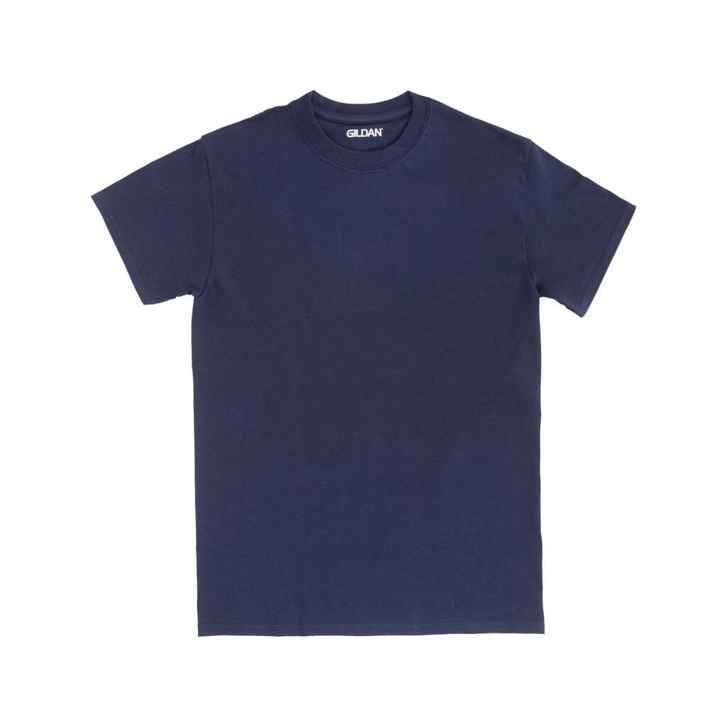 Gildan Short Sleeve T-Shirt Crew Adult