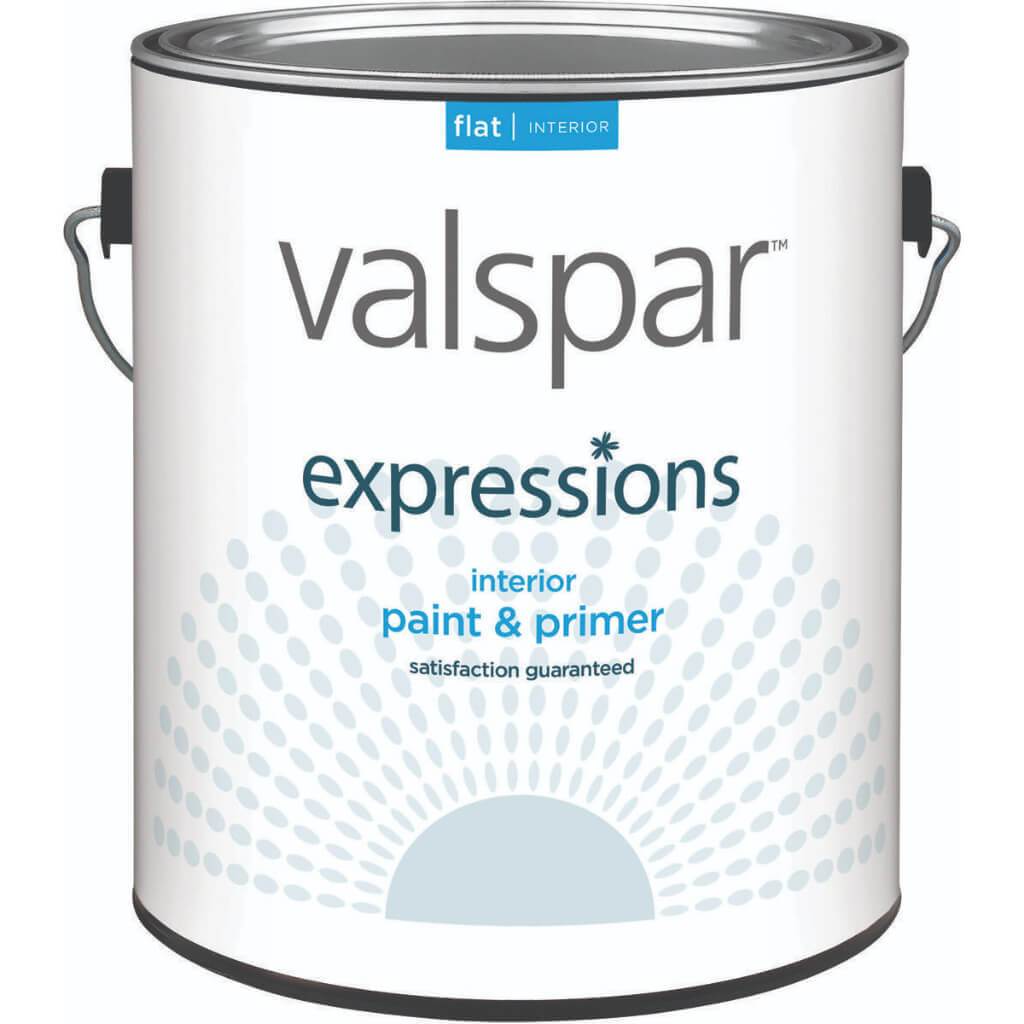 Valspar Expressions Interior Paint &amp; Primer