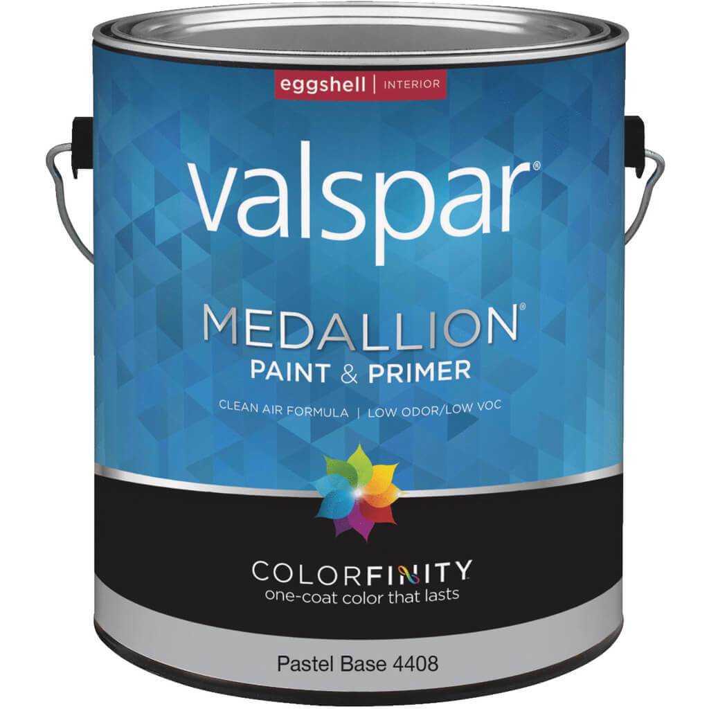 Valspar Medallion Interior Paint &amp; Primer