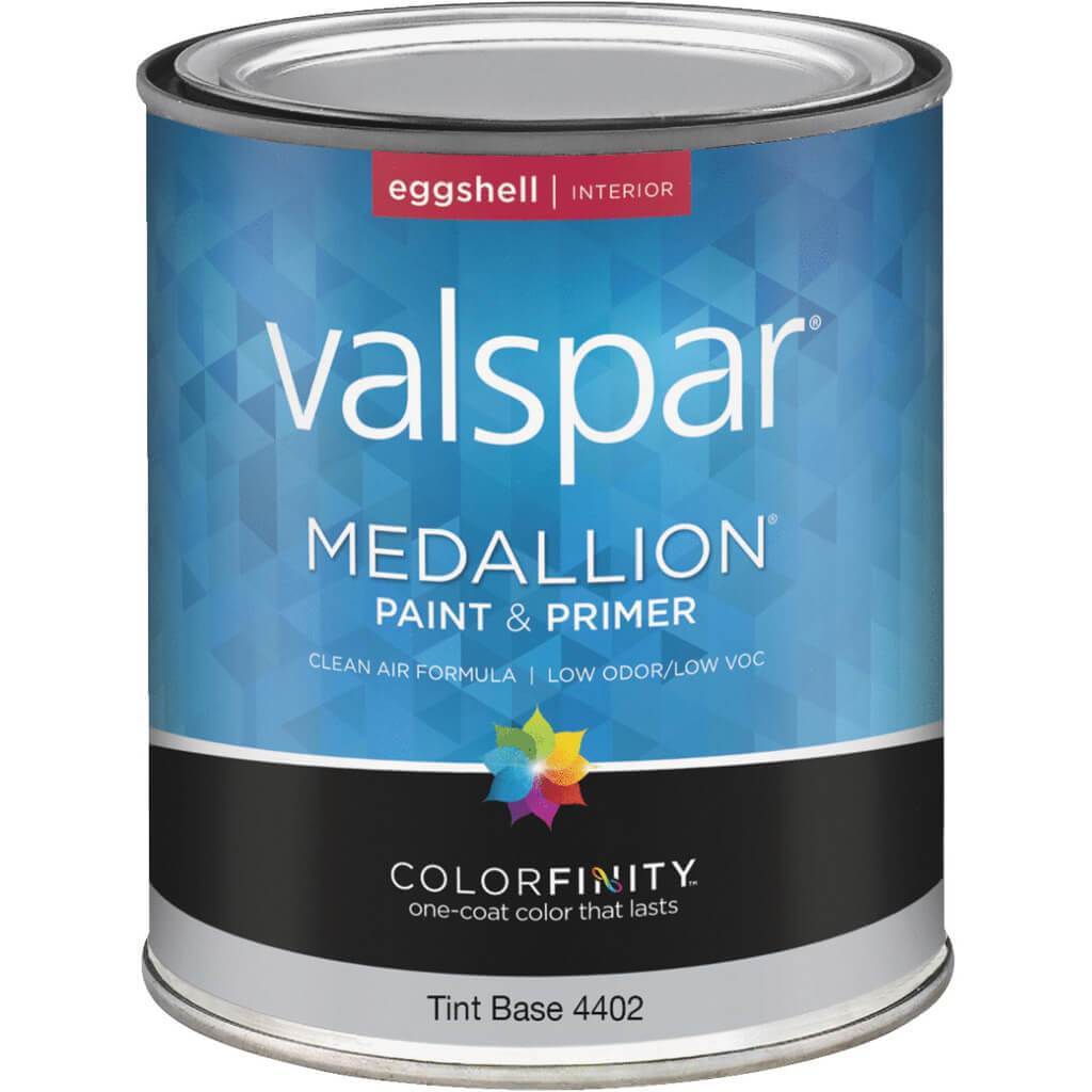 Valspar Medallion Interior Paint &amp; Primer
