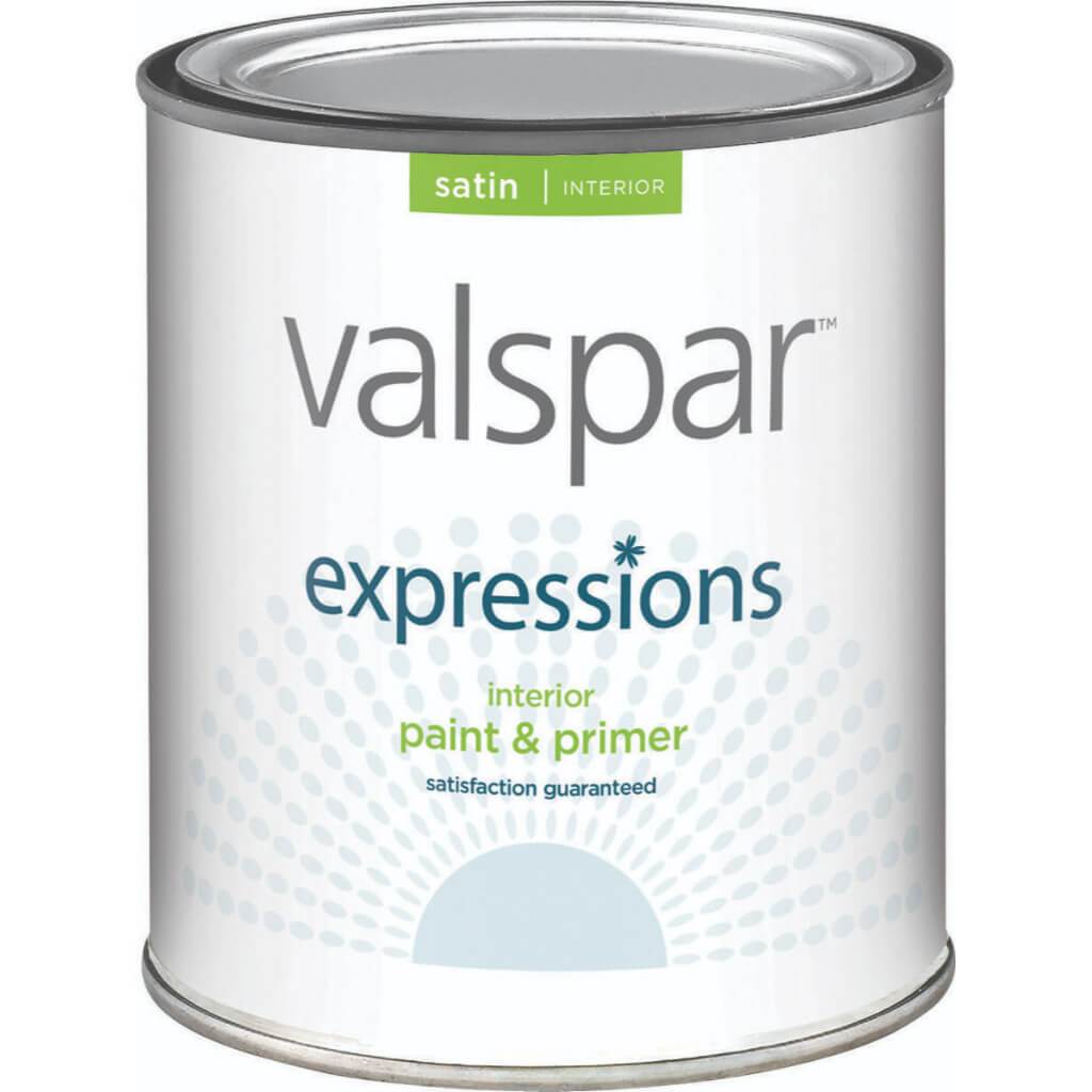 Valspar Expressions Interior Paint &amp; Primer