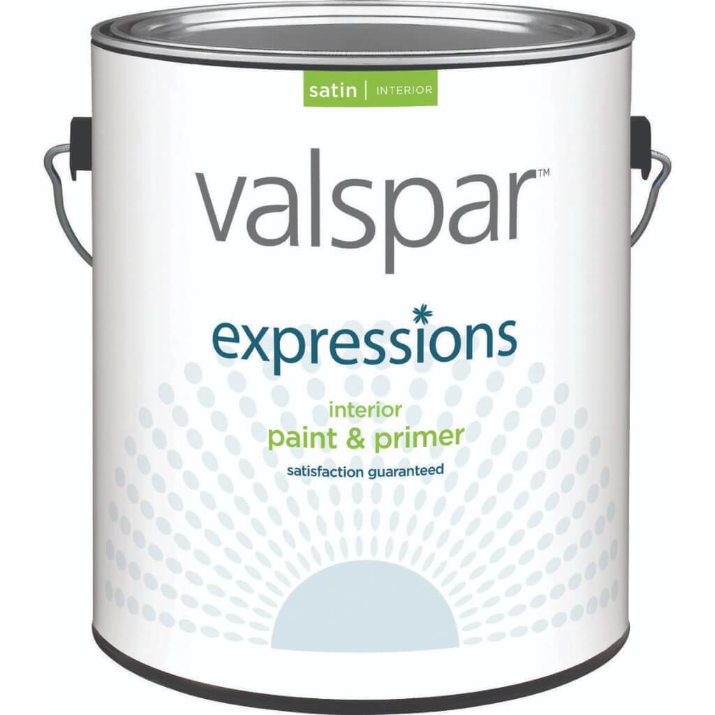Valspar Expressions Interior Paint &amp; Primer