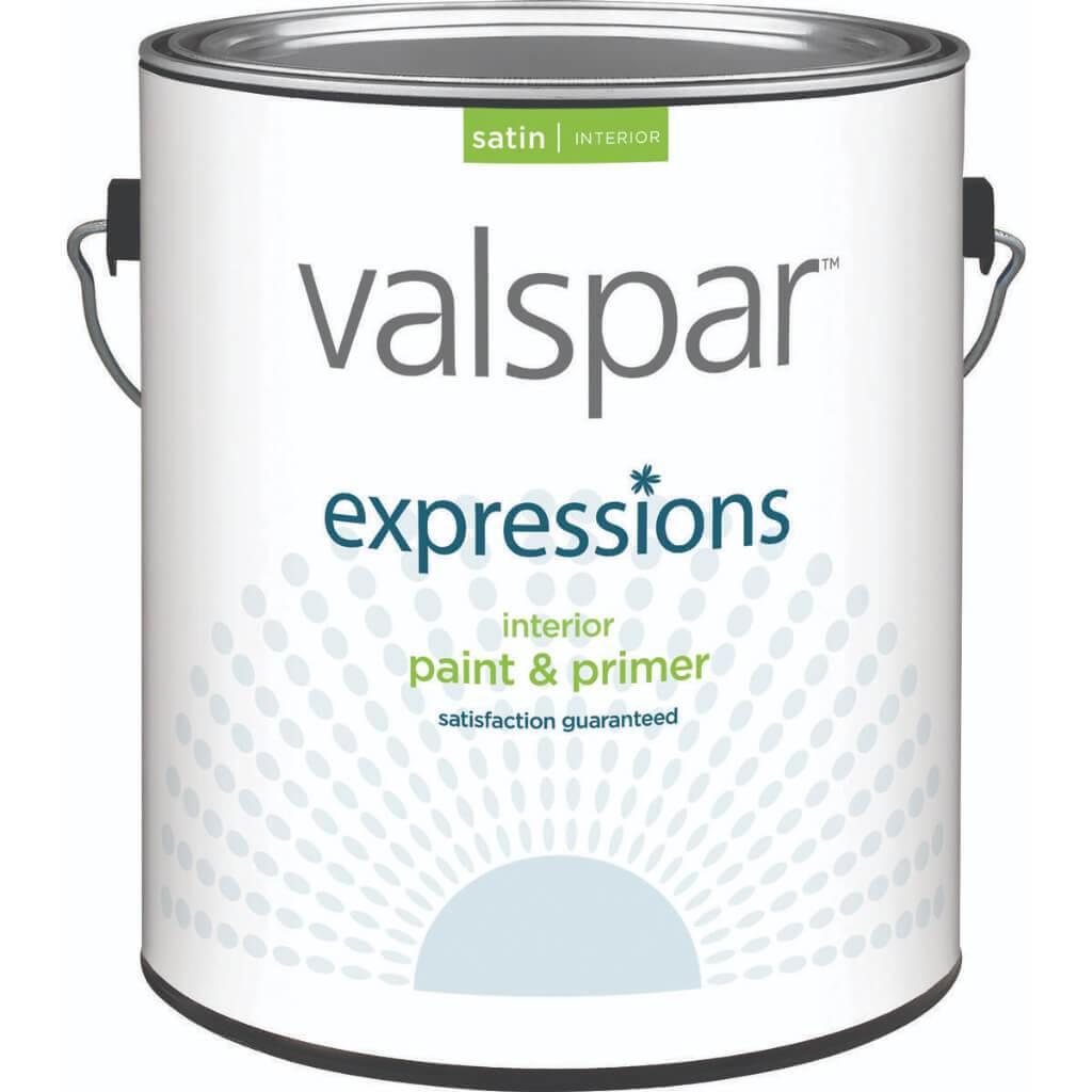 Valspar Expressions Interior Paint &amp; Primer