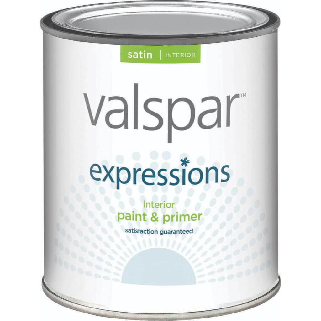 Valspar Expressions Interior Paint &amp; Primer