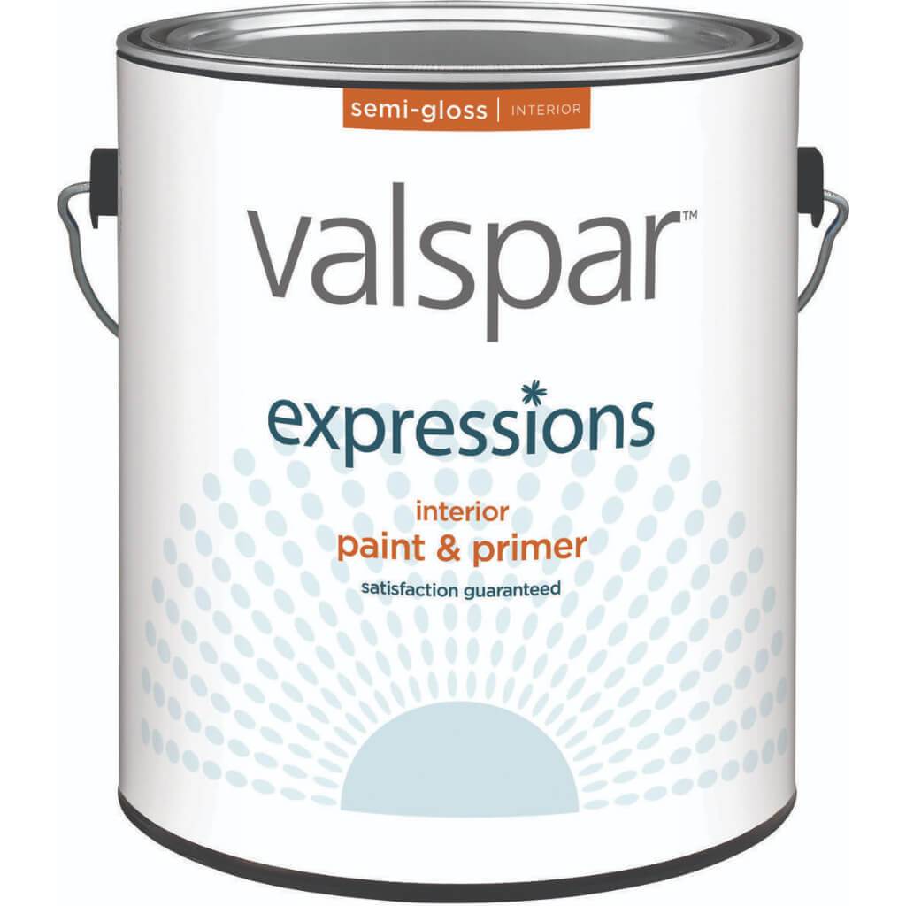 Valspar Expressions Interior Paint &amp; Primer