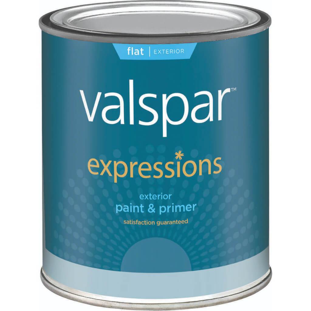 Valspar Expressions Exterior Paint & Primer