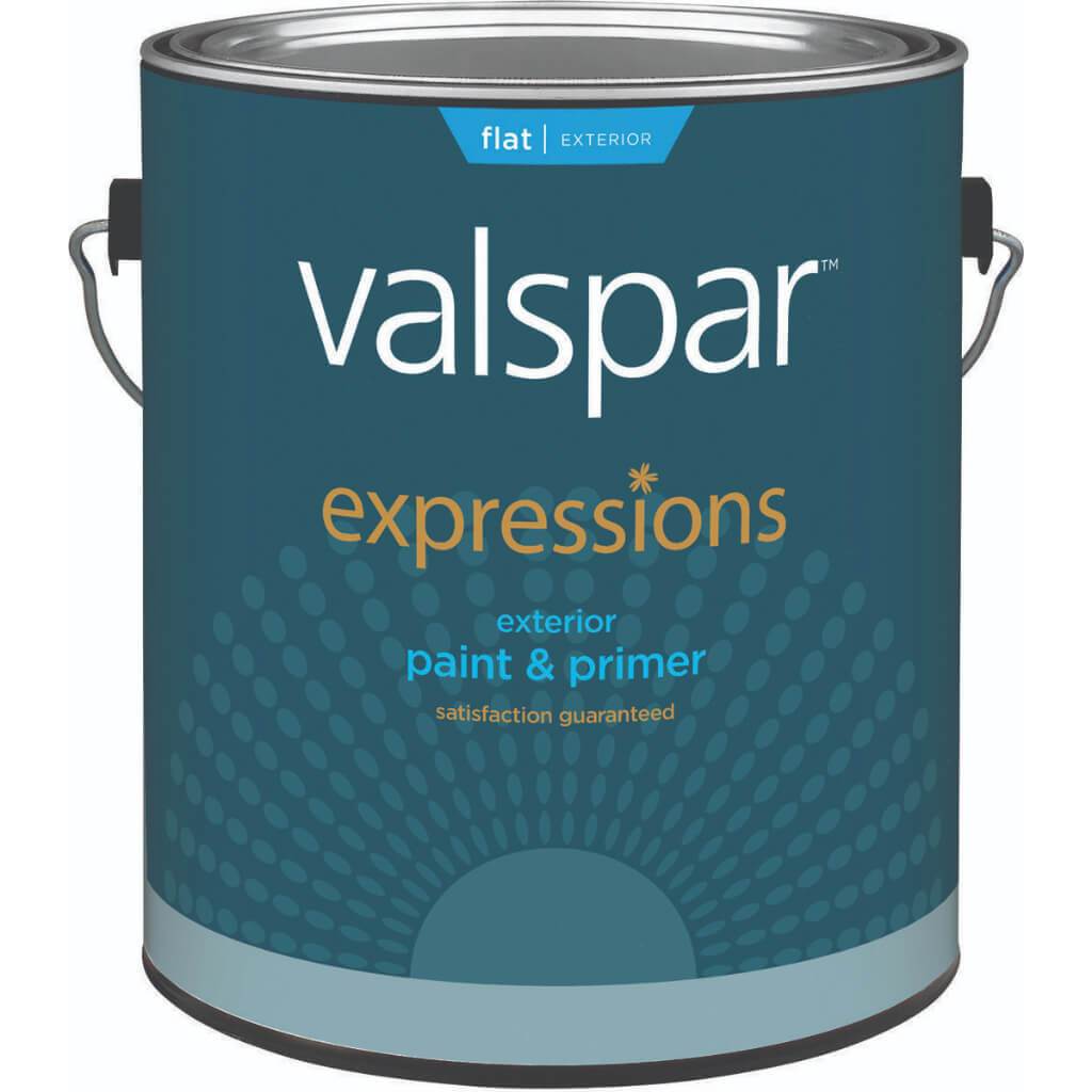 Valspar Expressions Exterior Paint & Primer