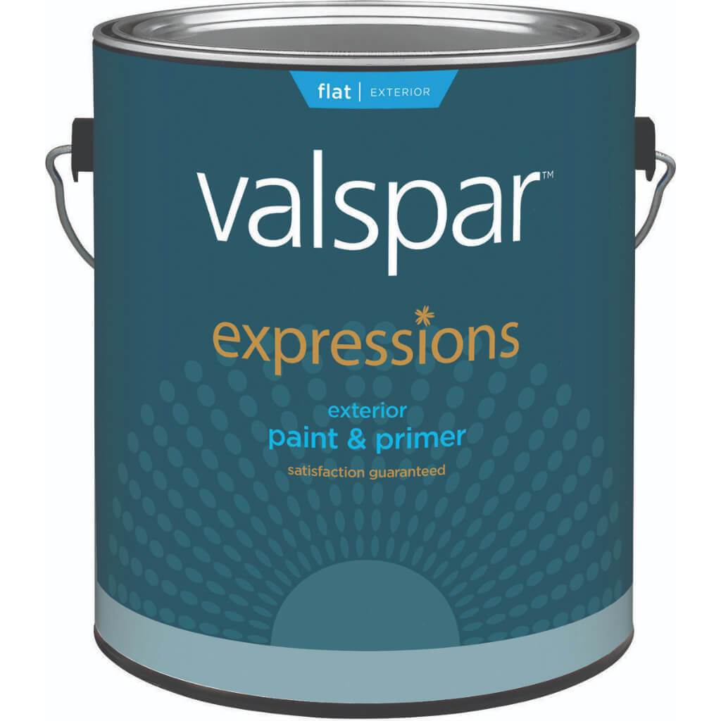 Valspar Expressions Exterior Paint &amp; Primer