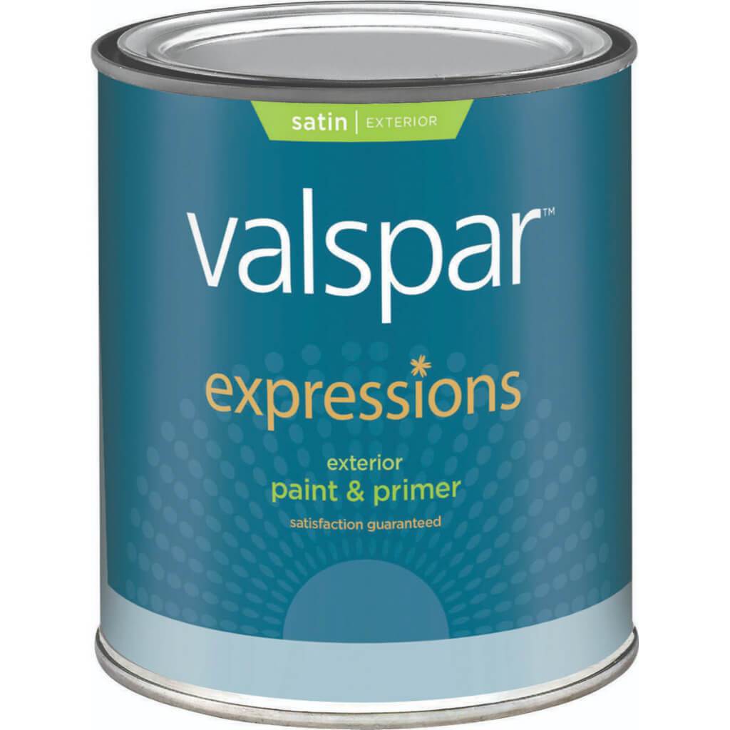 Valspar Expressions Exterior Paint & Primer