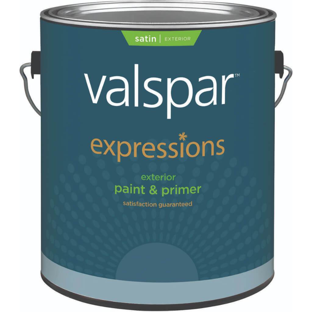 Valspar Expressions Exterior Paint & Primer