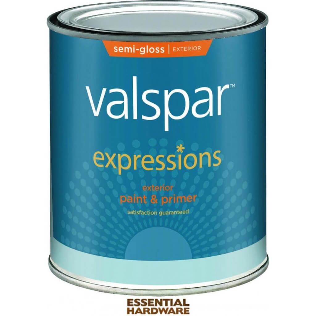 Valspar Expressions Exterior Paint & Primer