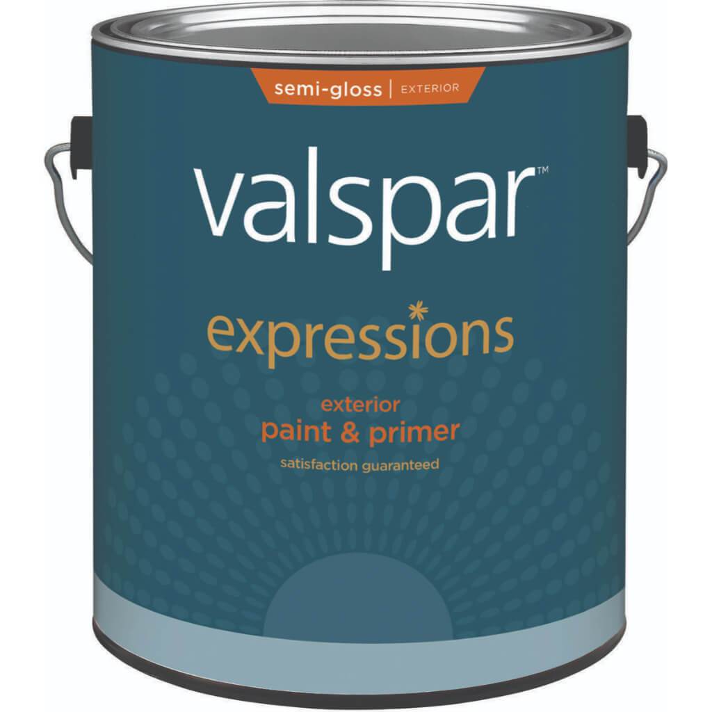 Valspar Expressions Exterior Paint & Primer