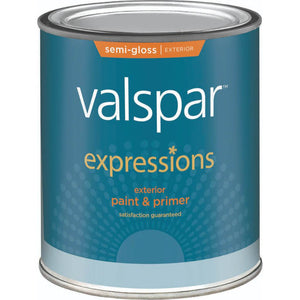 Valspar Expressions Exterior Paint & Primer