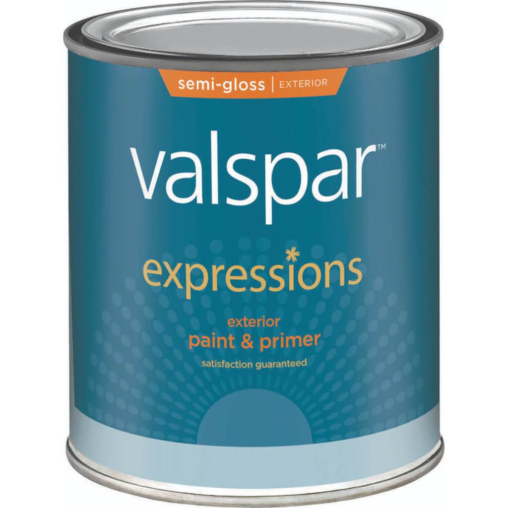 Valspar Expressions Exterior Paint & Primer