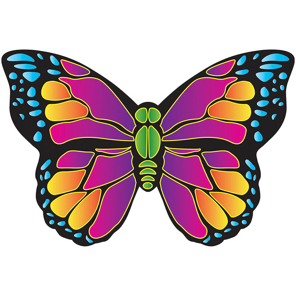 Mini Nylon Kite Butterfly