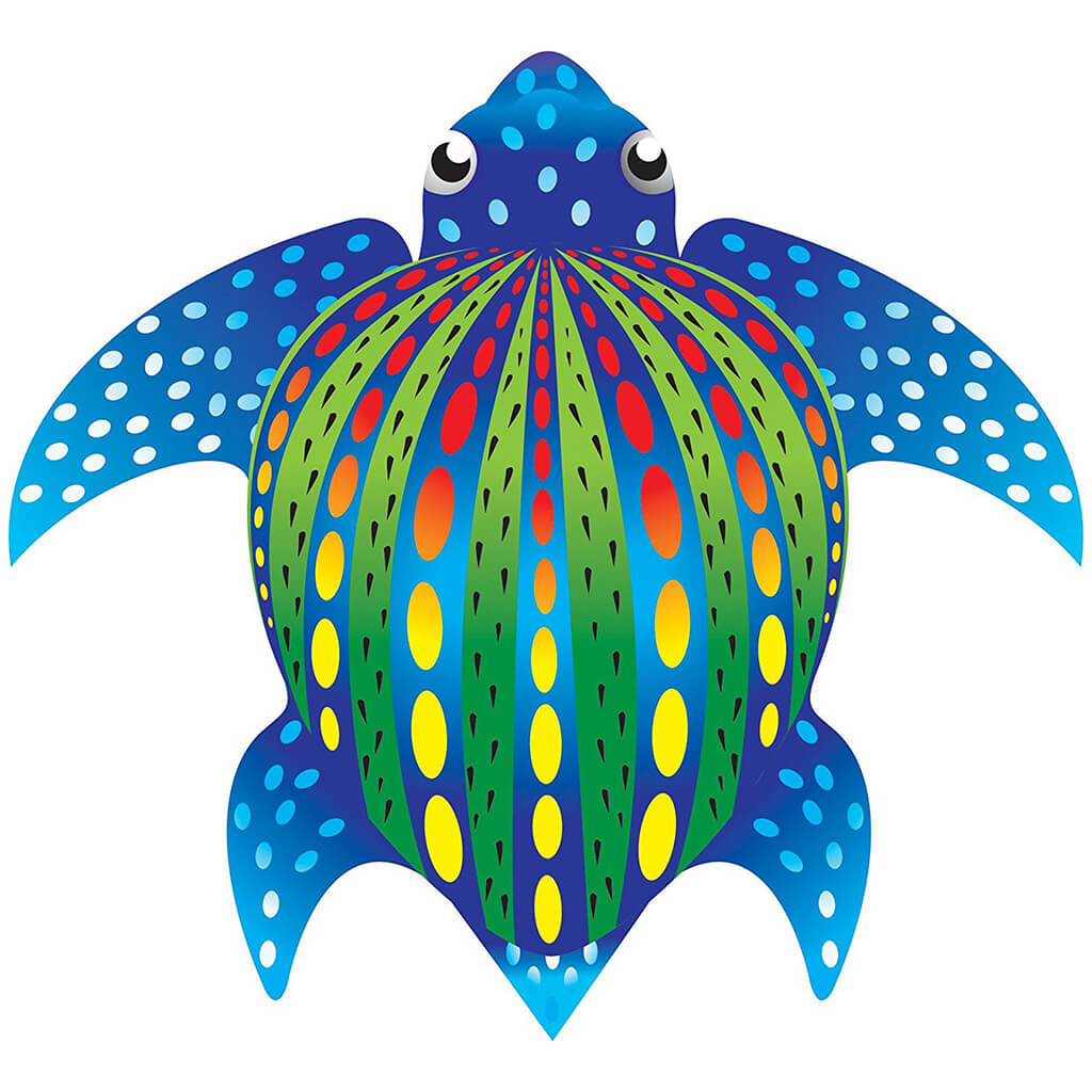 Mini Nylon Kite Turtle