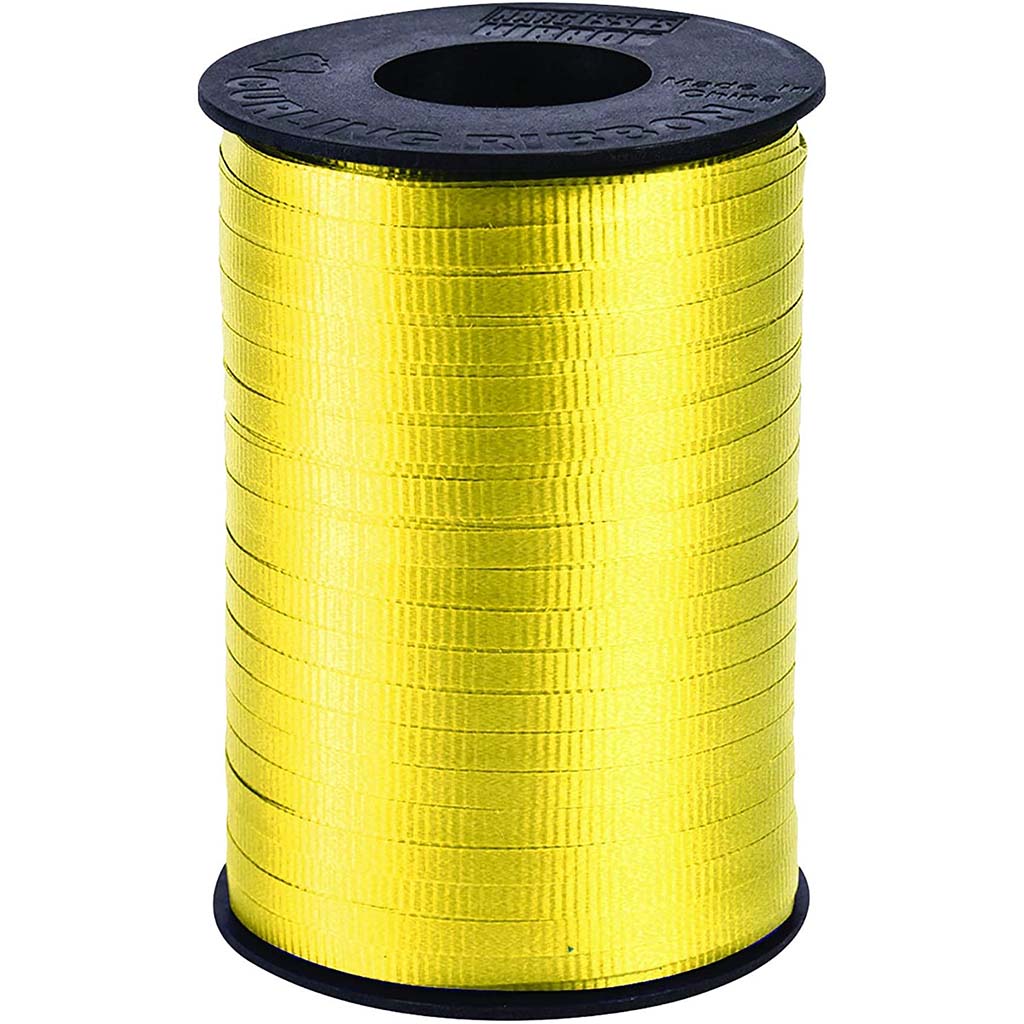 Neon Curling Ribbon 100yd