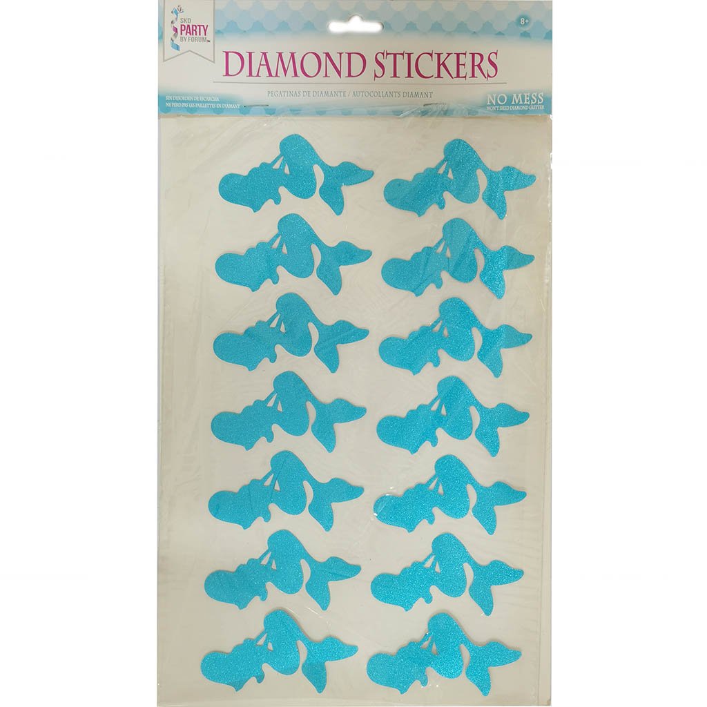 Mermaid Sticker Pack