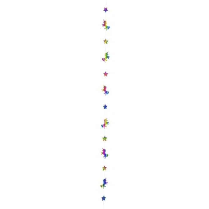 Mini Banner Unicorn Rainbow