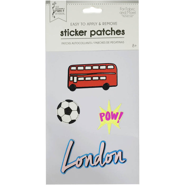 Sticker Patch 6