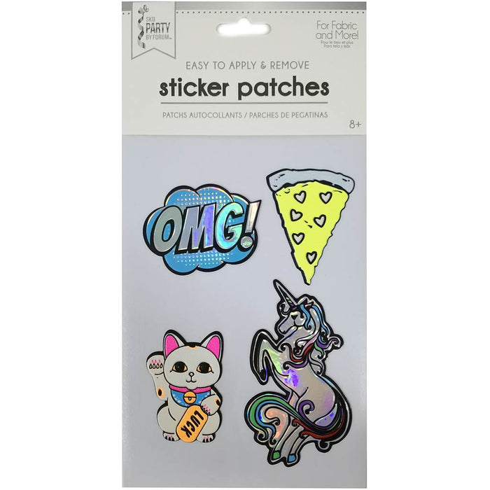 Sticker Patch 3