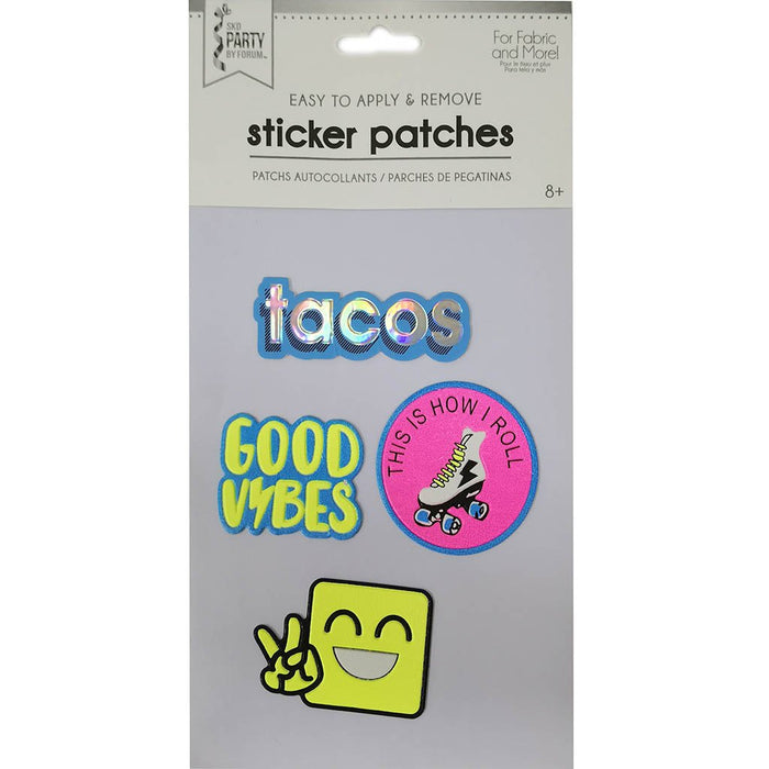 Sticker Patch 2