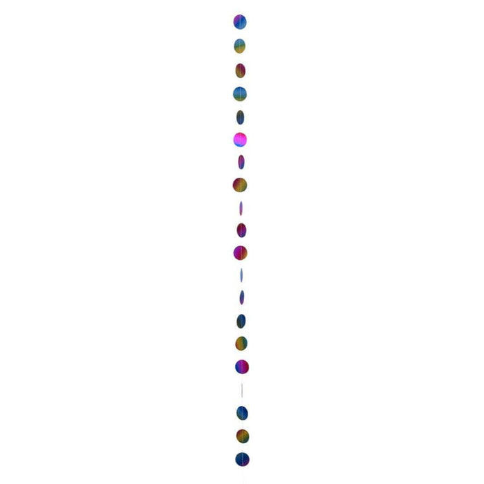 Mini Banner Diamond Circle