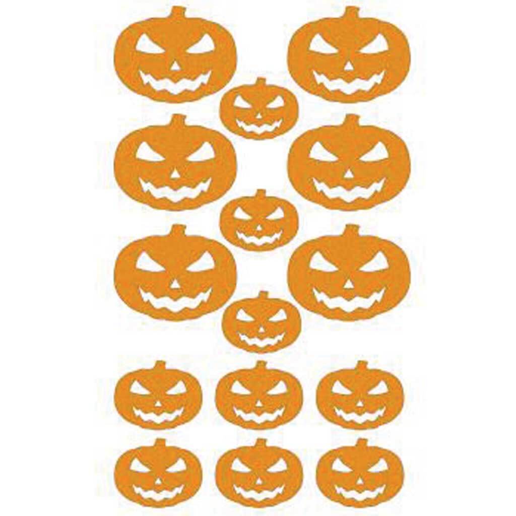 Sticker Sheets  Jack O&#39; Lantern