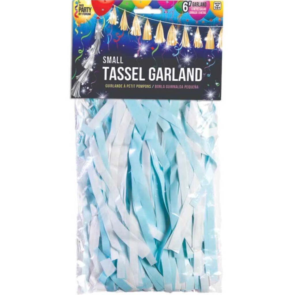 Balloon Tassel